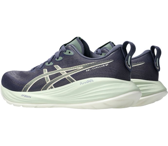 Asics GEL-CUMULUS 27 LÖPARSKOR Grå