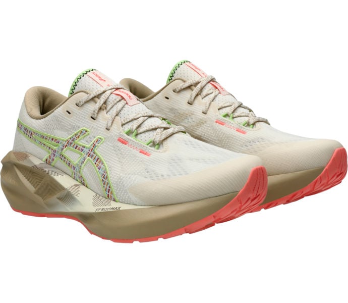 Asics NOVABLAST 5 TR LÖPARSKOR Beige