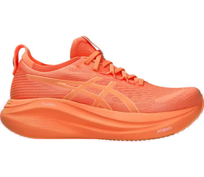 Asics NIMBUS 27 LÖPARSKOR Orange