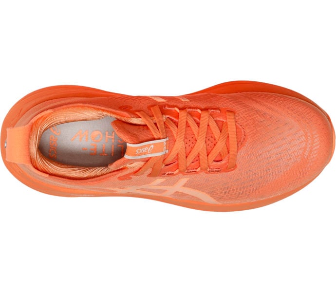 Asics NIMBUS 27 LÖPARSKOR Orange