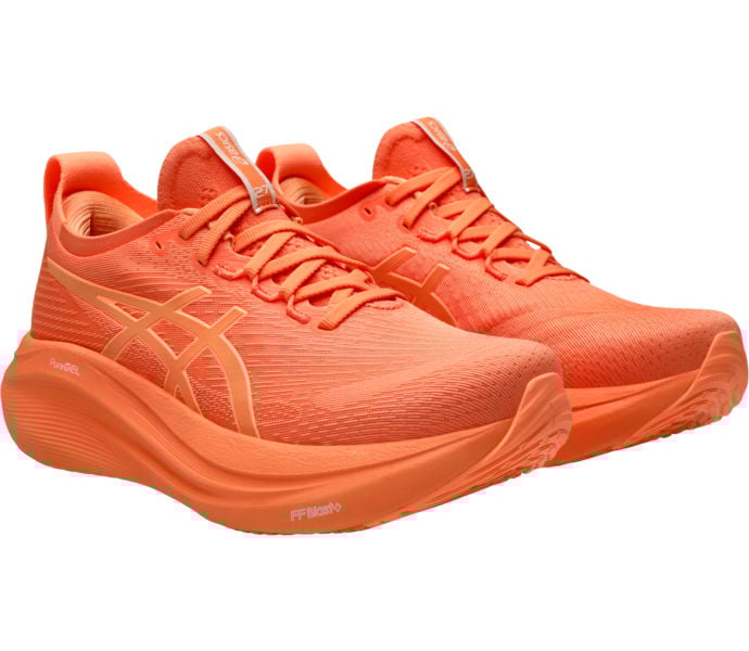 Asics NIMBUS 27 LÖPARSKOR Orange