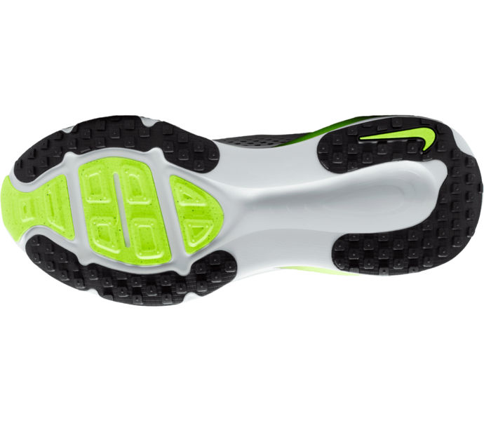 Nike VOMERO 18 LÖPARSKOR Vit