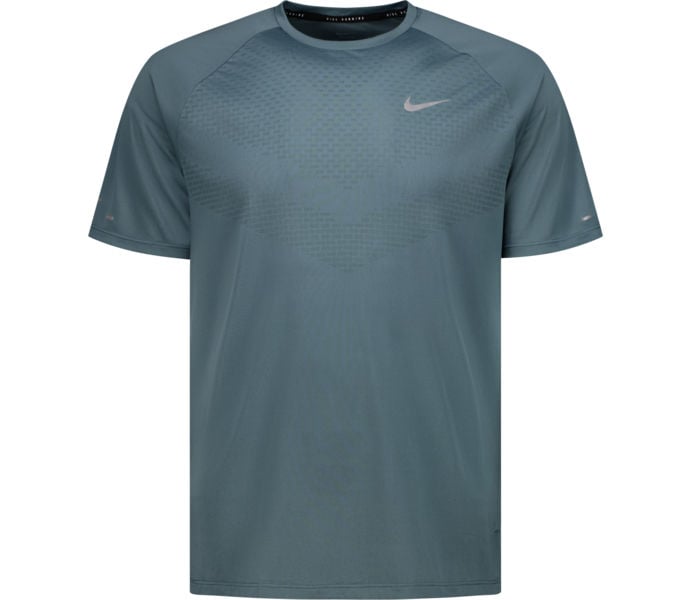 Nike STRIDE DRI-FIT SHORT SLEEVE LÖPART-SHIRT Grön