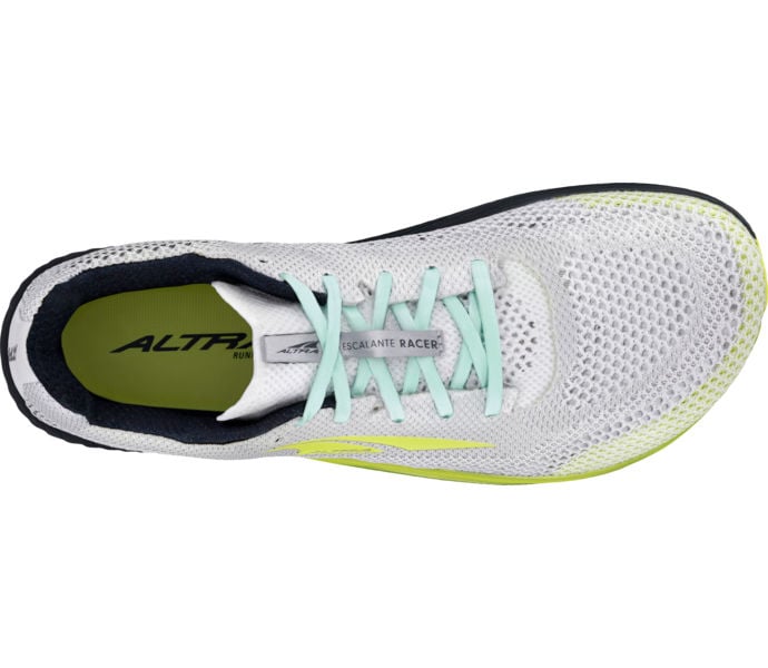 Altra ESCALANTE RACER 2 LÖPARSKOR Vit