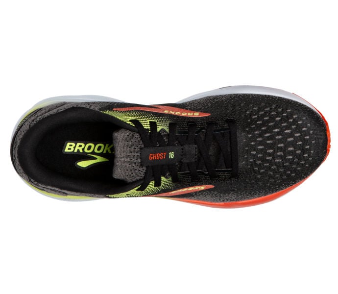 Brooks GHOST 16 WIDE 2E LÖPARSKOR Flerfärgad