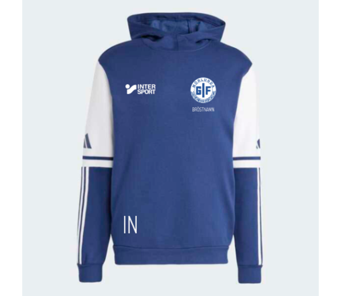 Squadra 25 Jr huvtröja