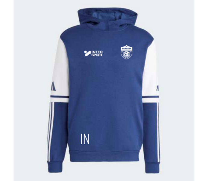 Squadra 25 Jr huvtröja