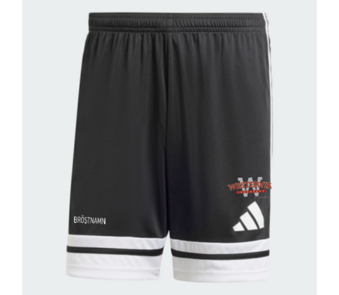 Squadra 25 shorts