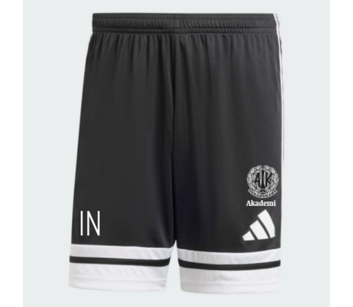Squadra 25 shorts