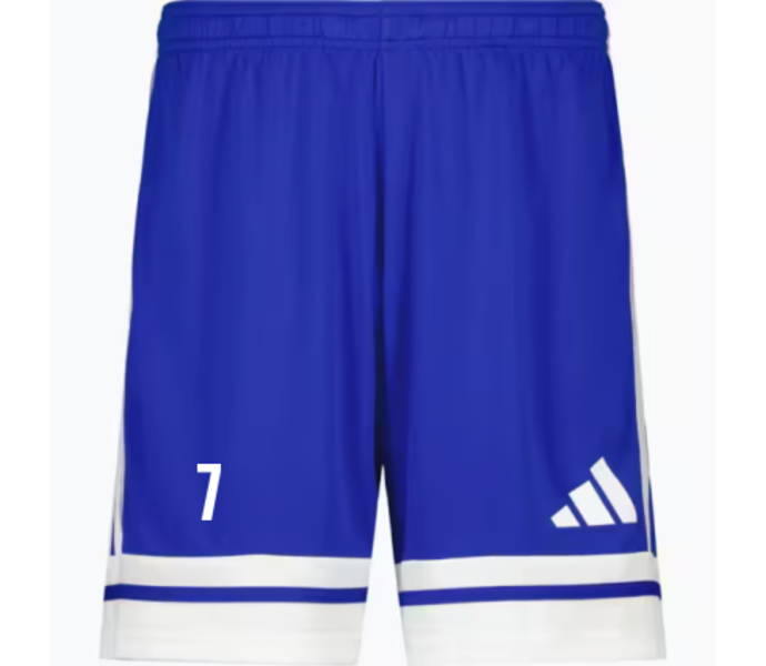 Squadra 25 shorts