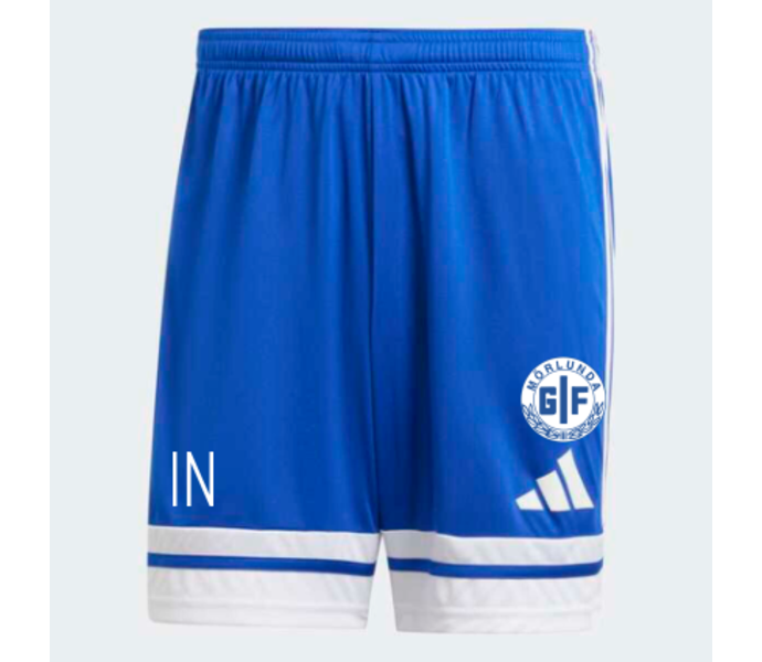 Squadra 25 shorts