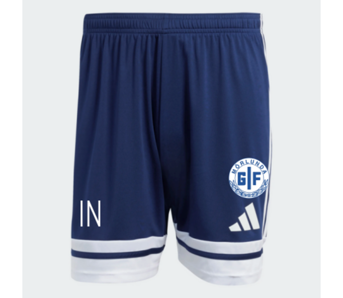 Squadra 25 shorts