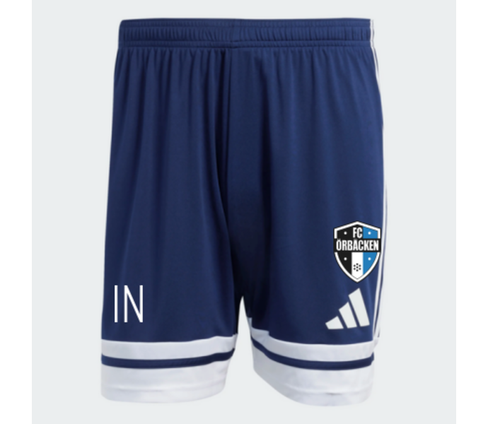 Squadra 25 shorts