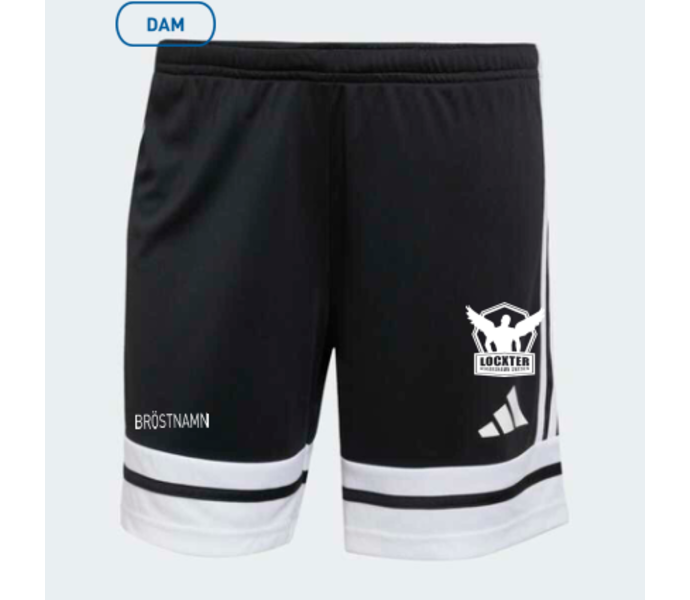 Squadra 25 W träningsshorts