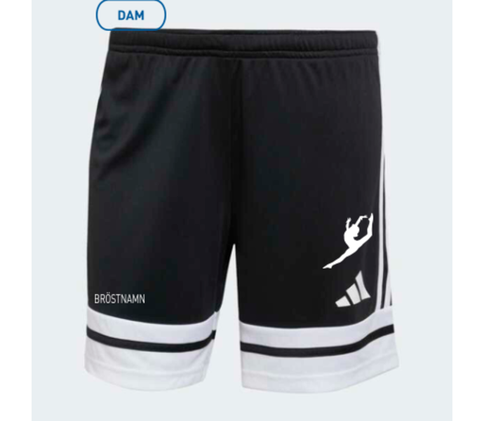 Squadra 25 W shorts