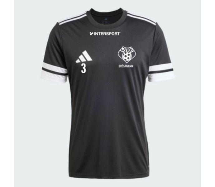 Squadra 25 jr t-shirt