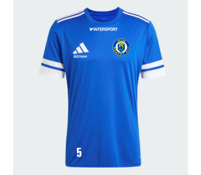 Squadra 25 Jr t-shirt