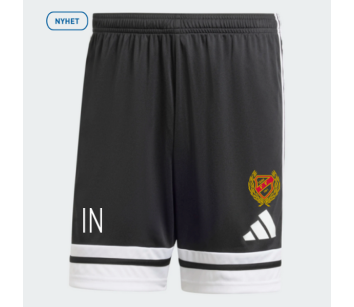 Squadra 25 jr shorts