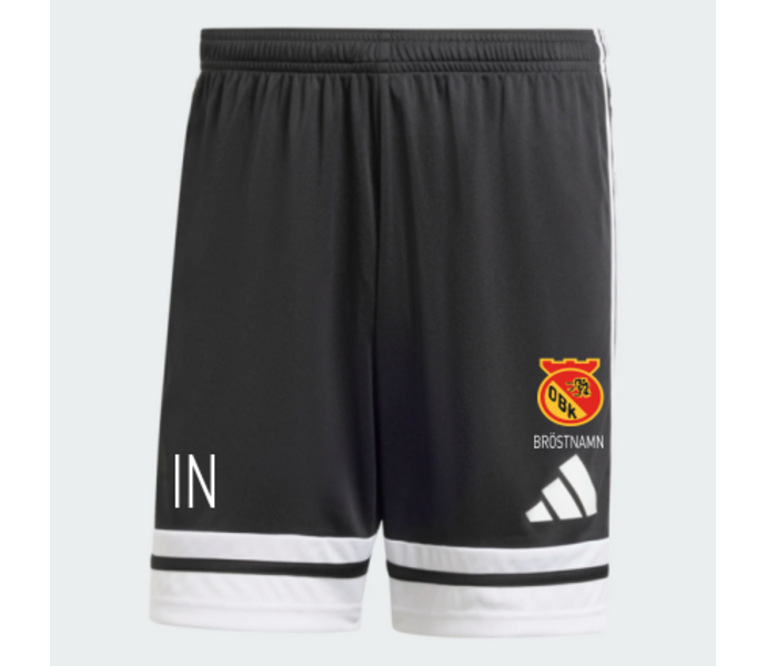 Squadra 25 jr shorts