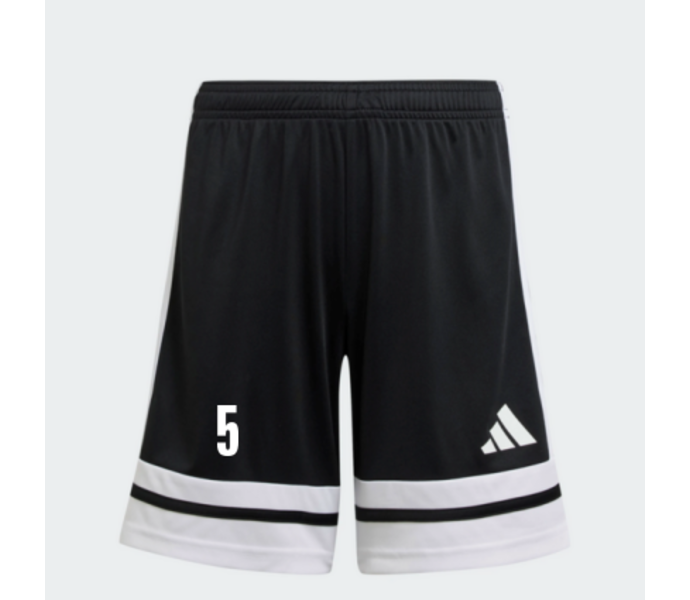 Squadra 25 jr shorts