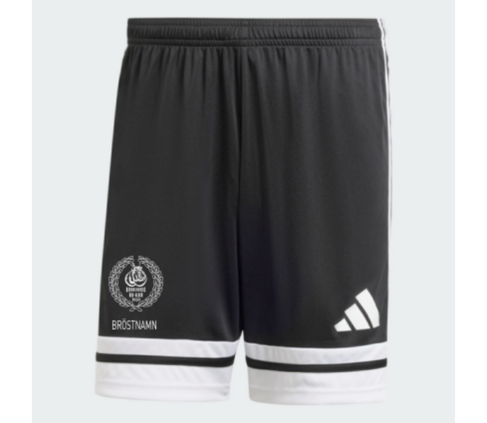 Squadra 25 jr shorts