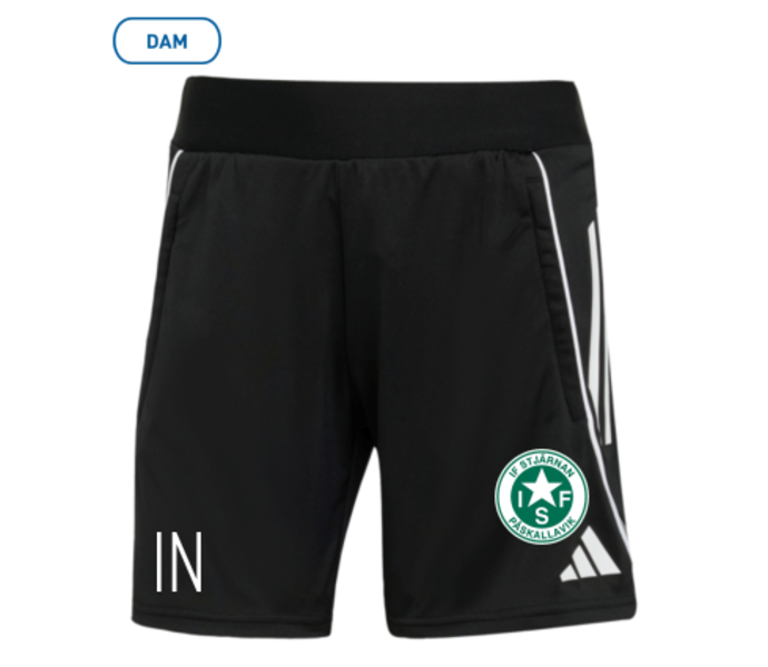 Tiro 25 C TR W träningsshorts