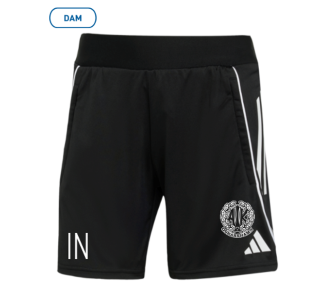 Tiro 25 C TR W träningsshorts