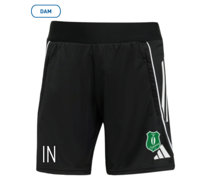 Tiro 25 C TR W träningsshorts
