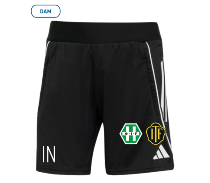 Tiro 25 C TR W träningsshorts