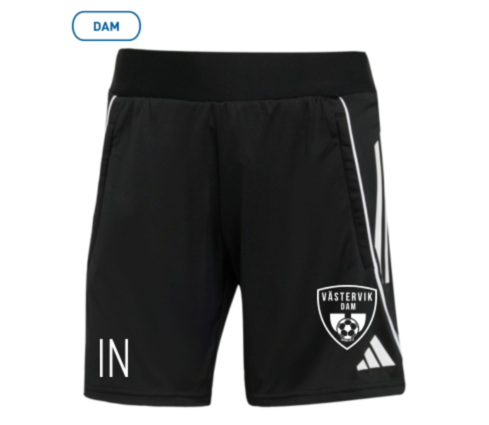 Tiro 25 C TR W träningsshorts