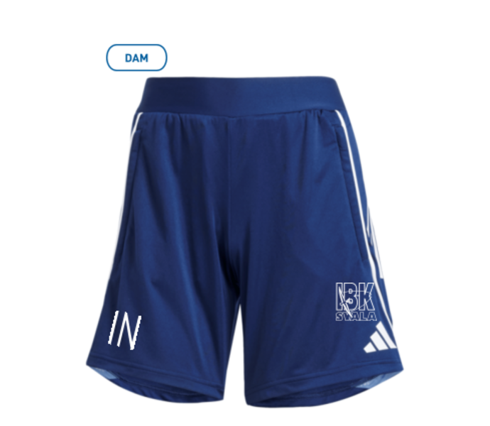 Tiro 25 C TR W träningsshorts