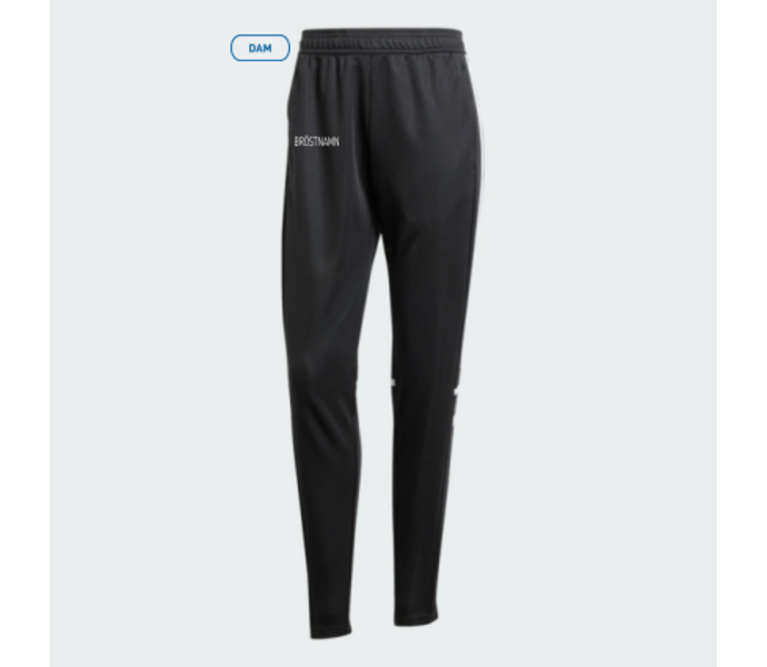 Squadra 25 W träningsbyxor