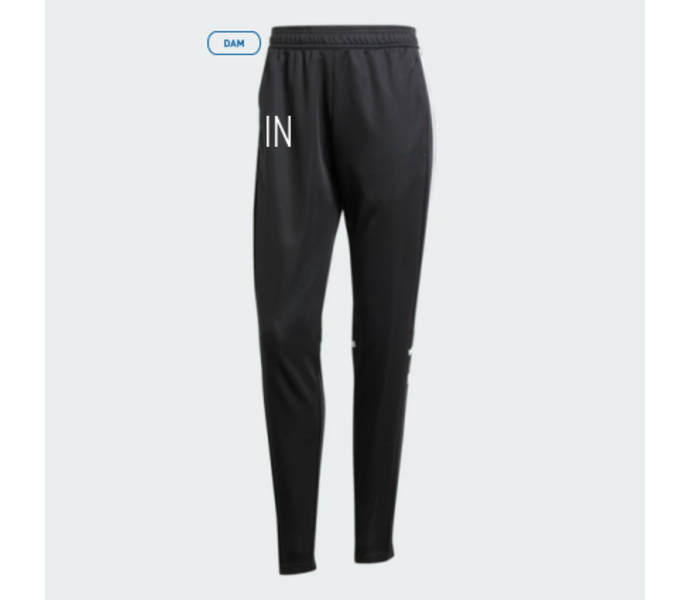 Squadra 25 W träningsbyxor