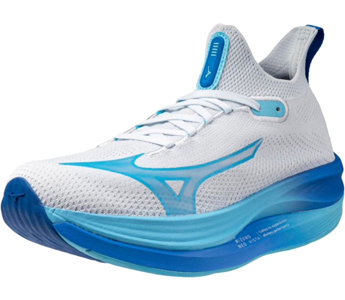 MIZUNO NEO VISTA LÖPARSKOR Vit