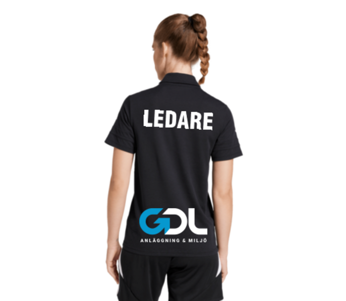 Squadra 25 Cotton Polo W pikétröja