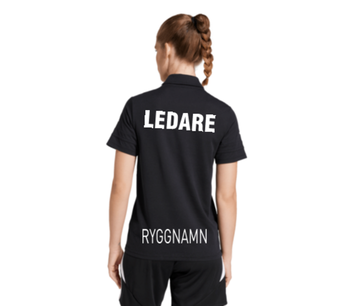 Squadra 25 Cotton Polo W pikétröja