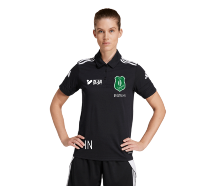 Squadra 25 Cotton Polo W pikétröja