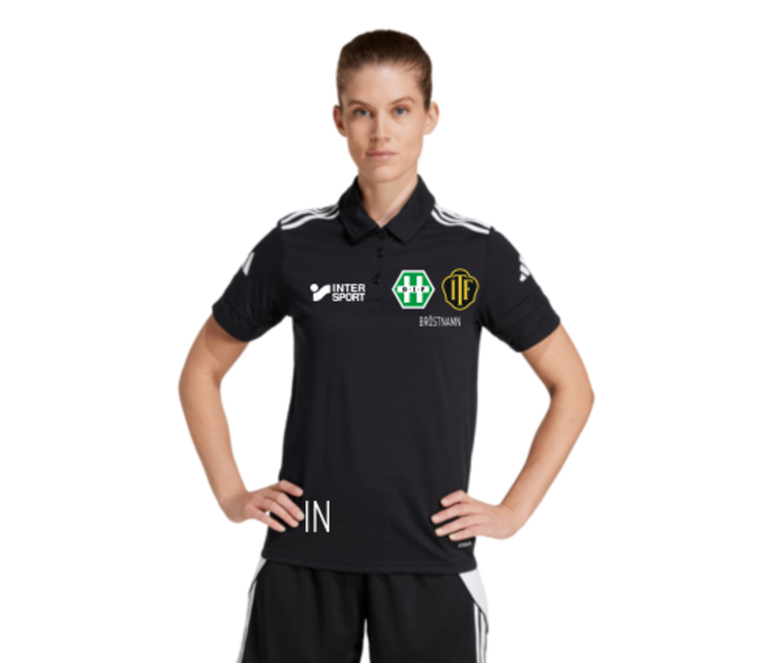 Squadra 25 Cotton Polo W pikétröja