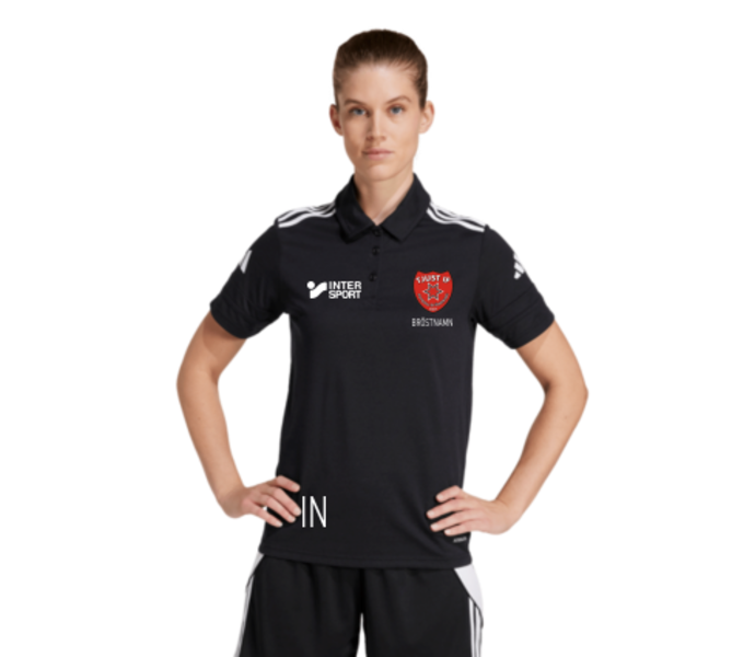 Squadra 25 Cotton Polo W pikétröja