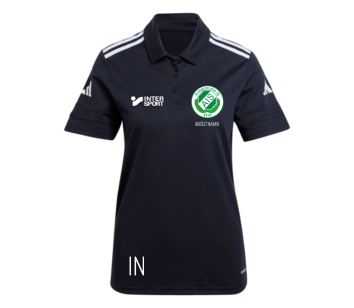 Squadra 25 Cotton Polo W pikétröja
