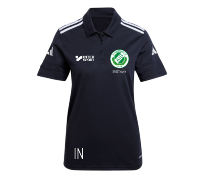 Squadra 25 Cotton Polo W pikétröja