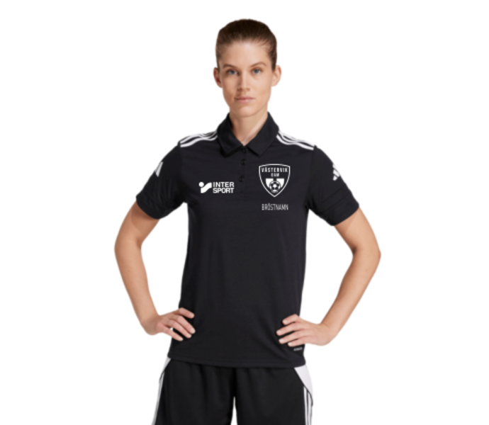 Squadra 25 Cotton Polo W pikétröja