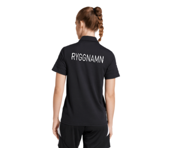 Squadra 25 Cotton Polo W pikétröja