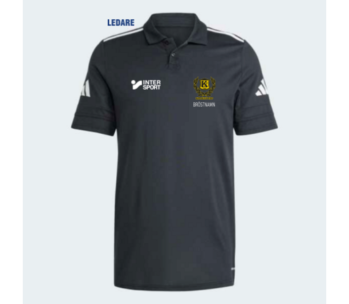 Squadra 25 Cotton M pikétröja