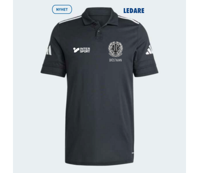 Squadra 25 Cotton M pikétröja