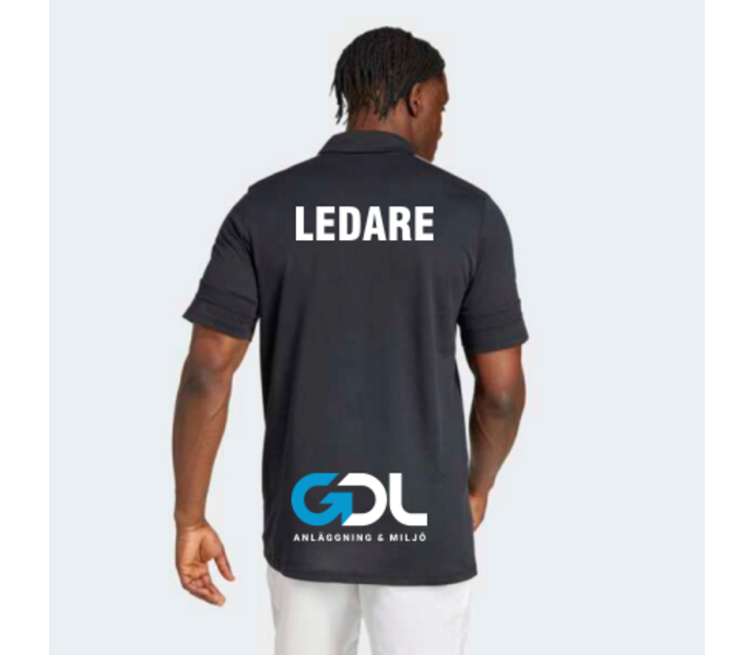 Squadra 25 Cotton M pikétröja