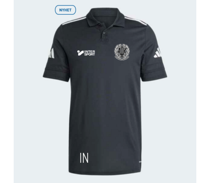 Squadra 25 Cotton M pikétröja