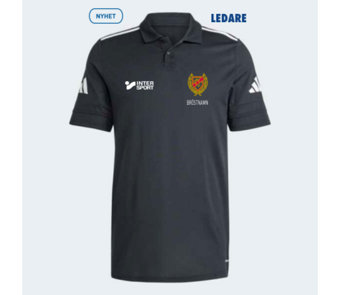 Squadra 25 Cotton M pikétröja