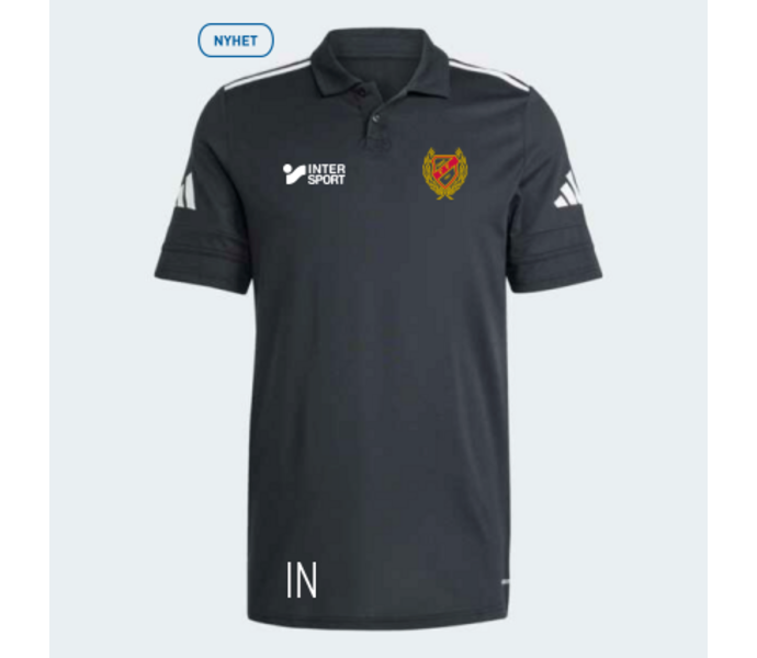 Squadra 25 Cotton M pikétröja