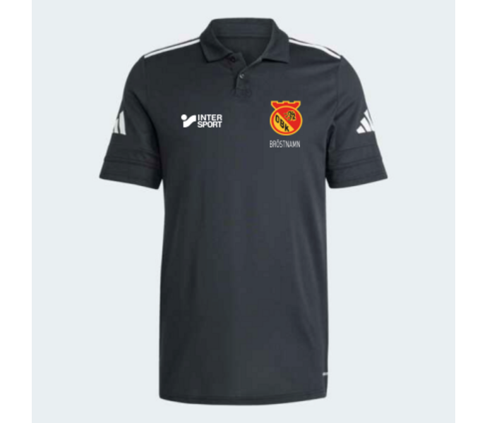 Squadra 25 Cotton M pikétröja